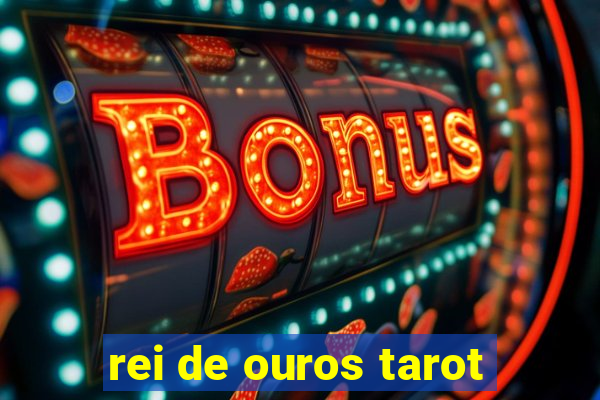 rei de ouros tarot